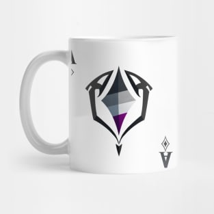 Ace: Like Diamonds Mug